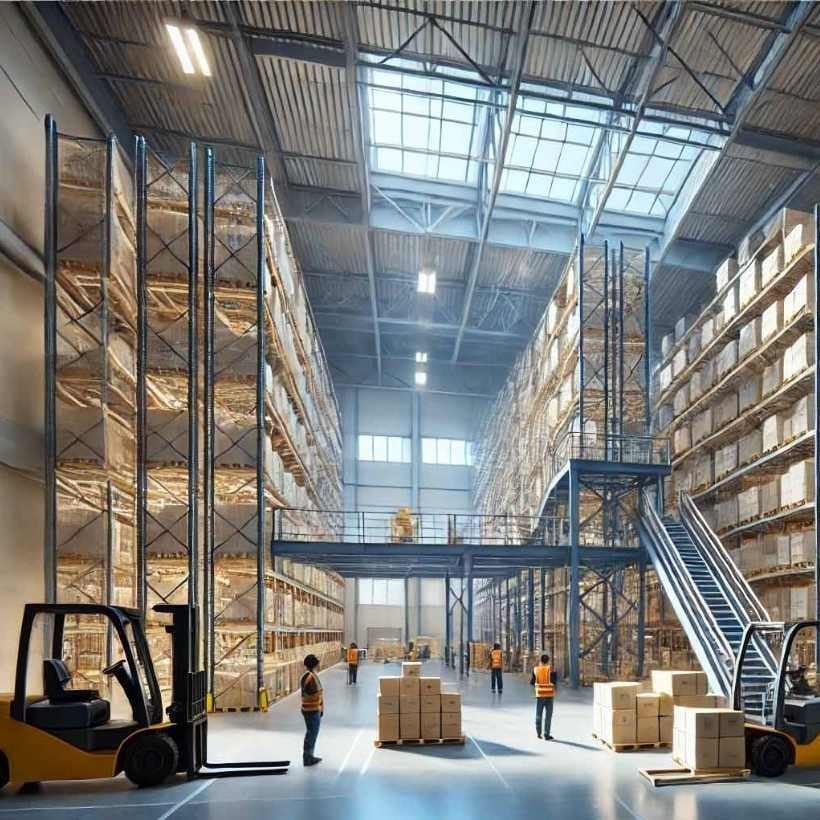 Logistics Service Providers Flox